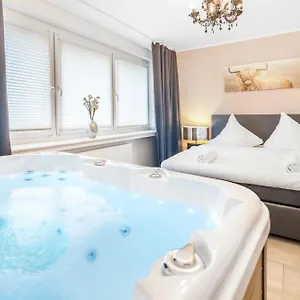  Apartment Urban Retreat - Whirpool - Lage Deutschland