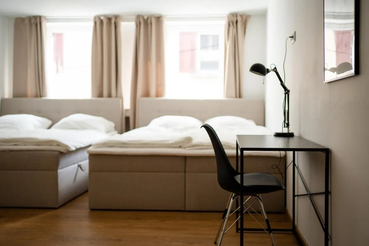 Old Town Apartment 2 Rooms/Baths 杜塞尔多夫 德国
